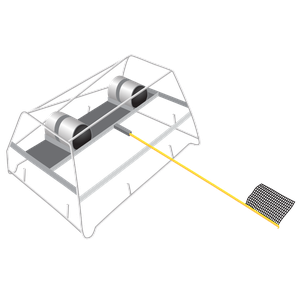 Baited Remote Underwater Video System (BRUVS)
