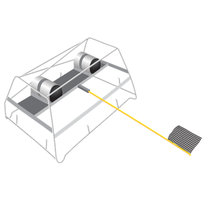 Baited Remote Underwater Video System (BRUVS)
